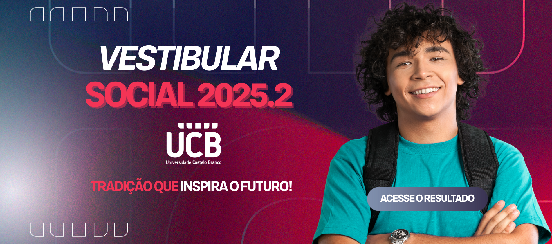BANNER - VESTIBULAR SOCIAL 2025.2 - LP RESULTADO